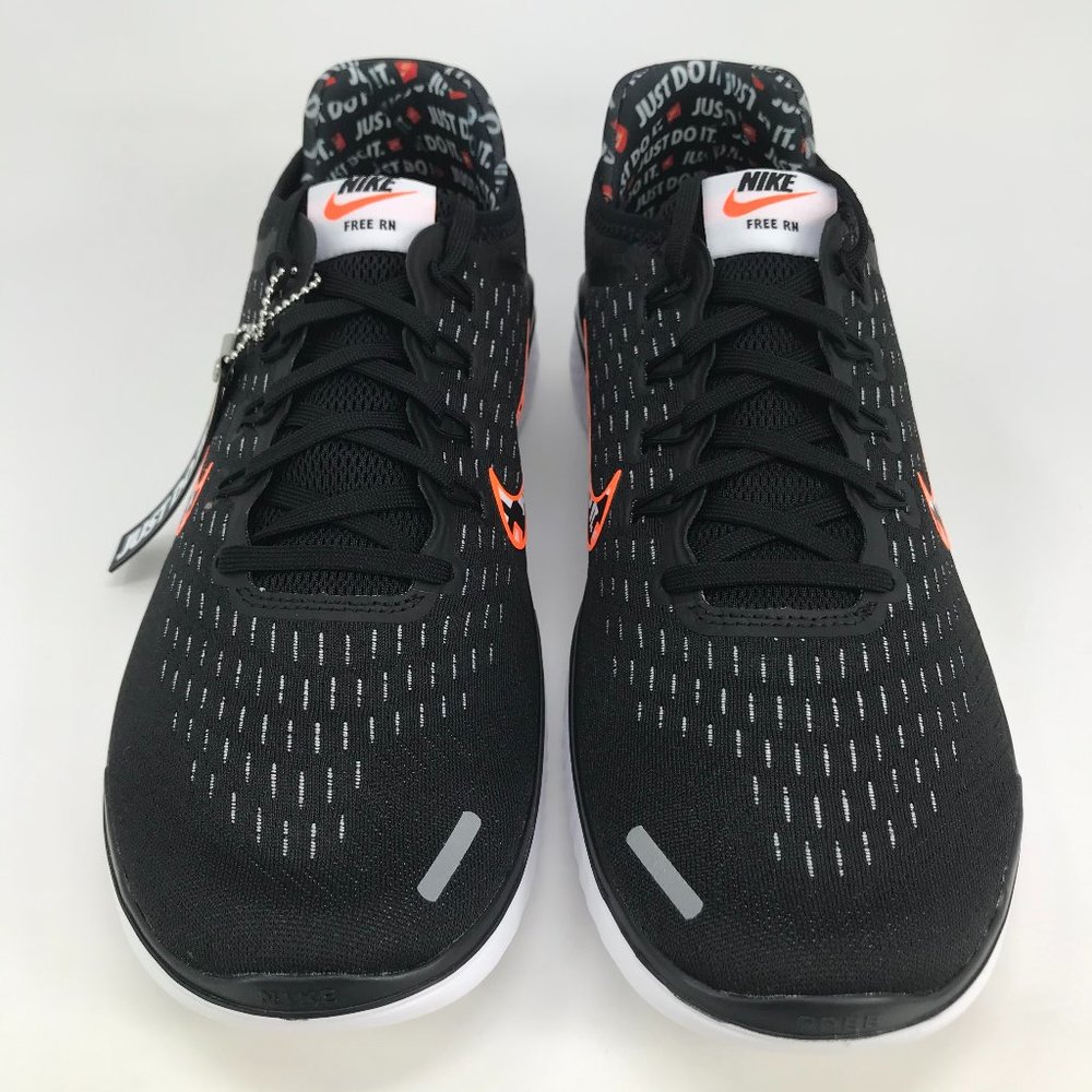 Nike Free Run RN JDI Just Do It AT4246-001 - Picture 6 of 10